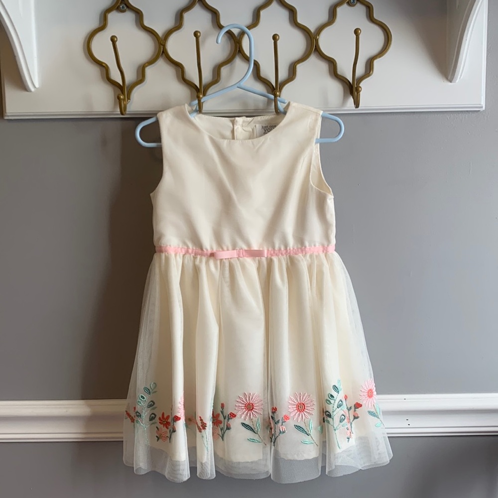 Beautiful Toddler Easter/Sunday dress